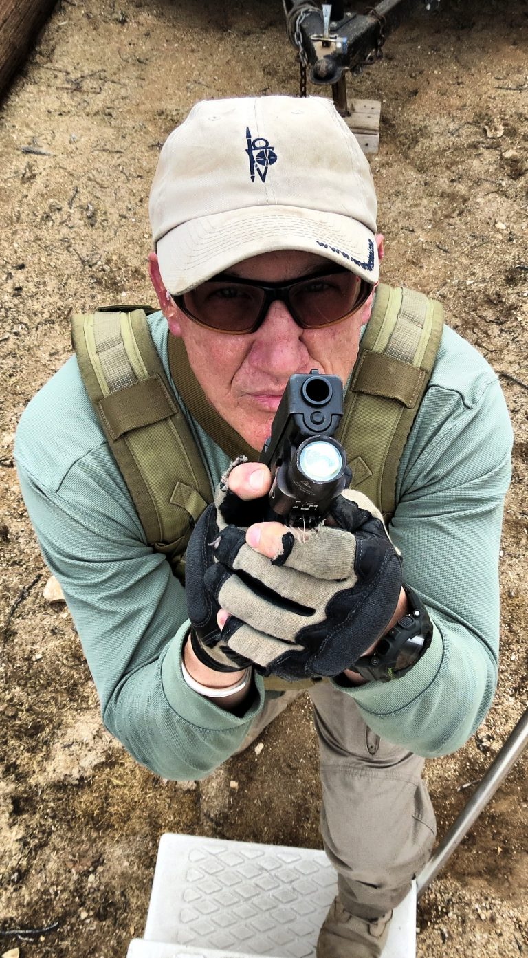 Advanced Handgun — WarriorSchool